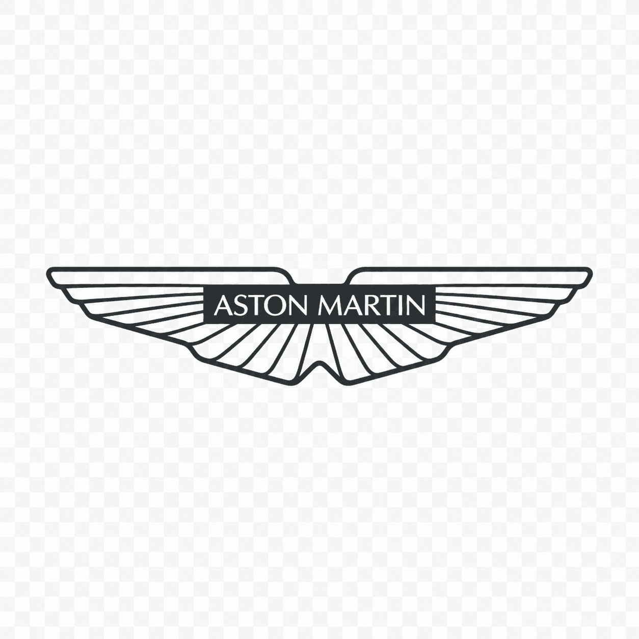 Aston Martin logo