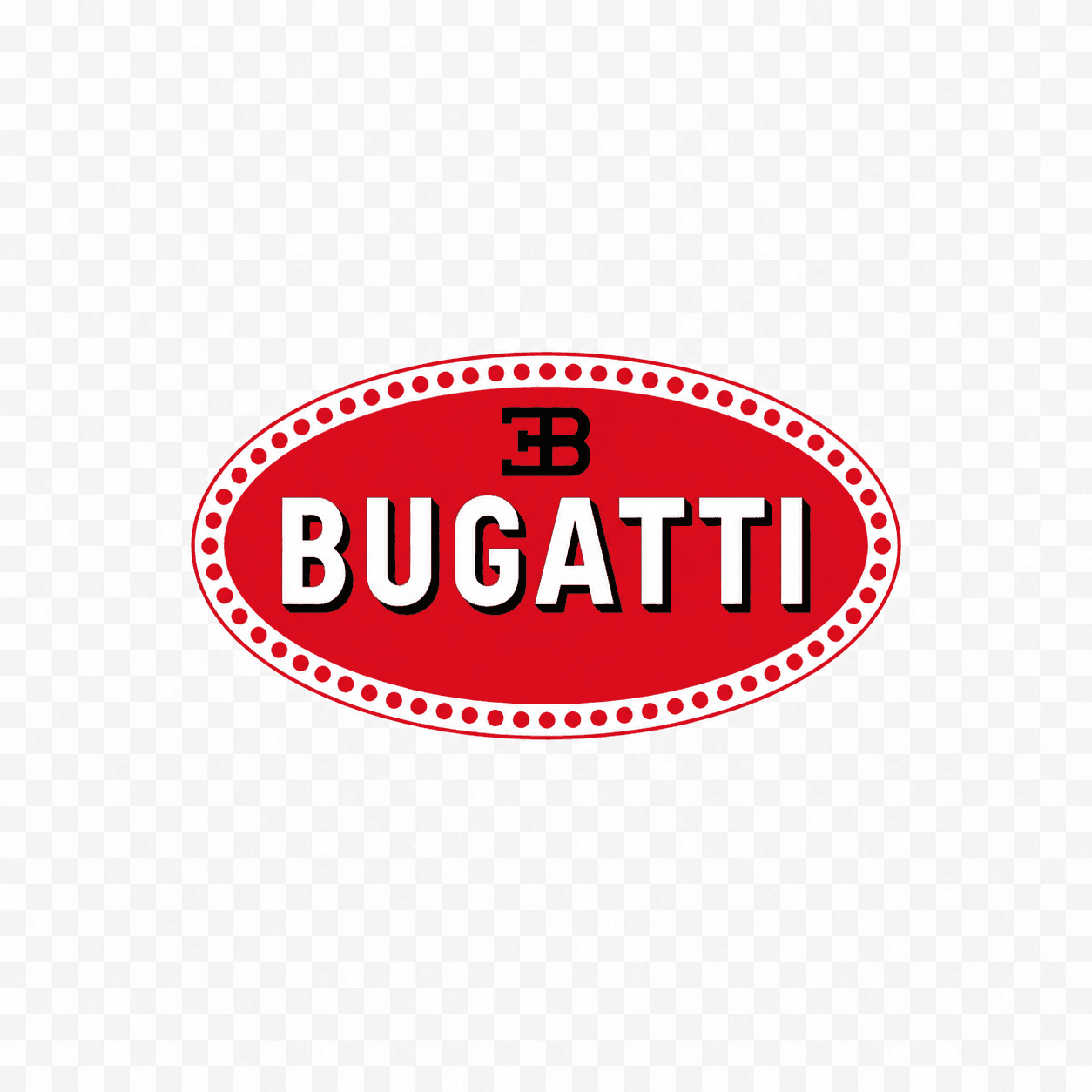 Bugatti logo