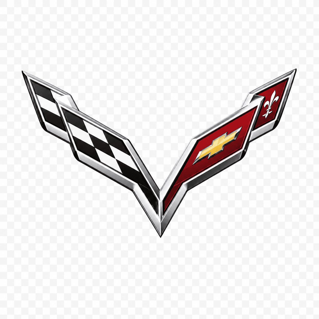 Corvette logo