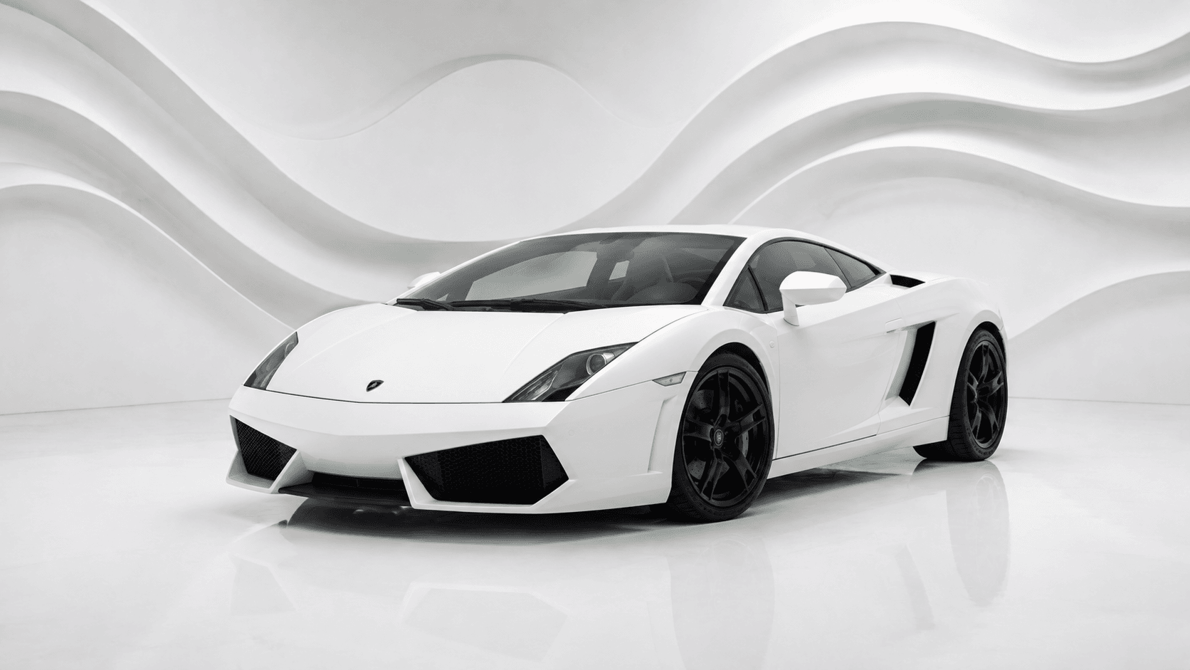 Lamborghini Revuelto in the ASCND showroom