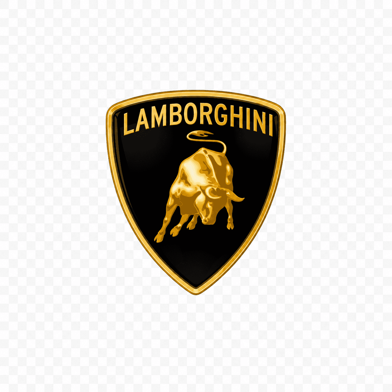 Lamborghini logo