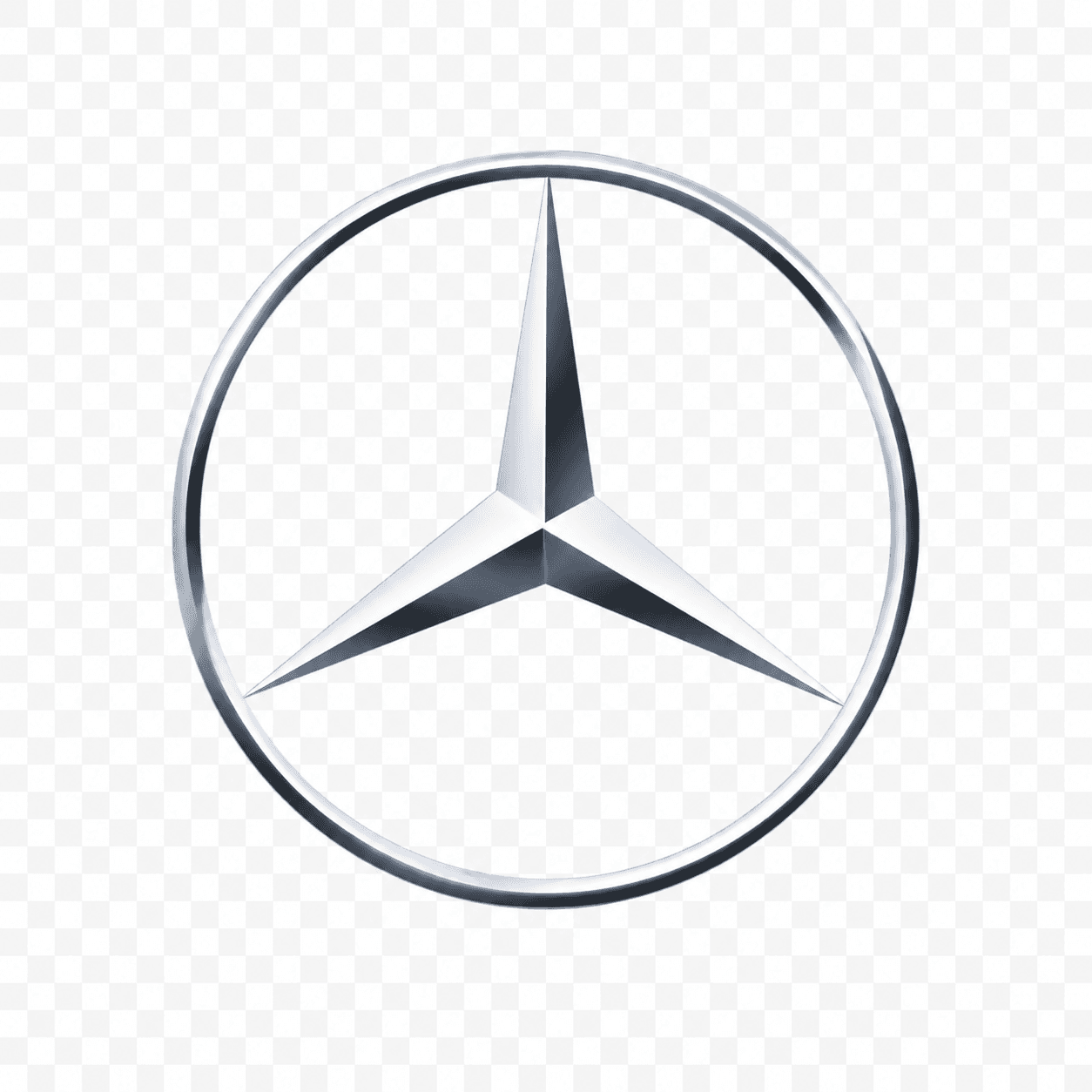 Mercedes logo