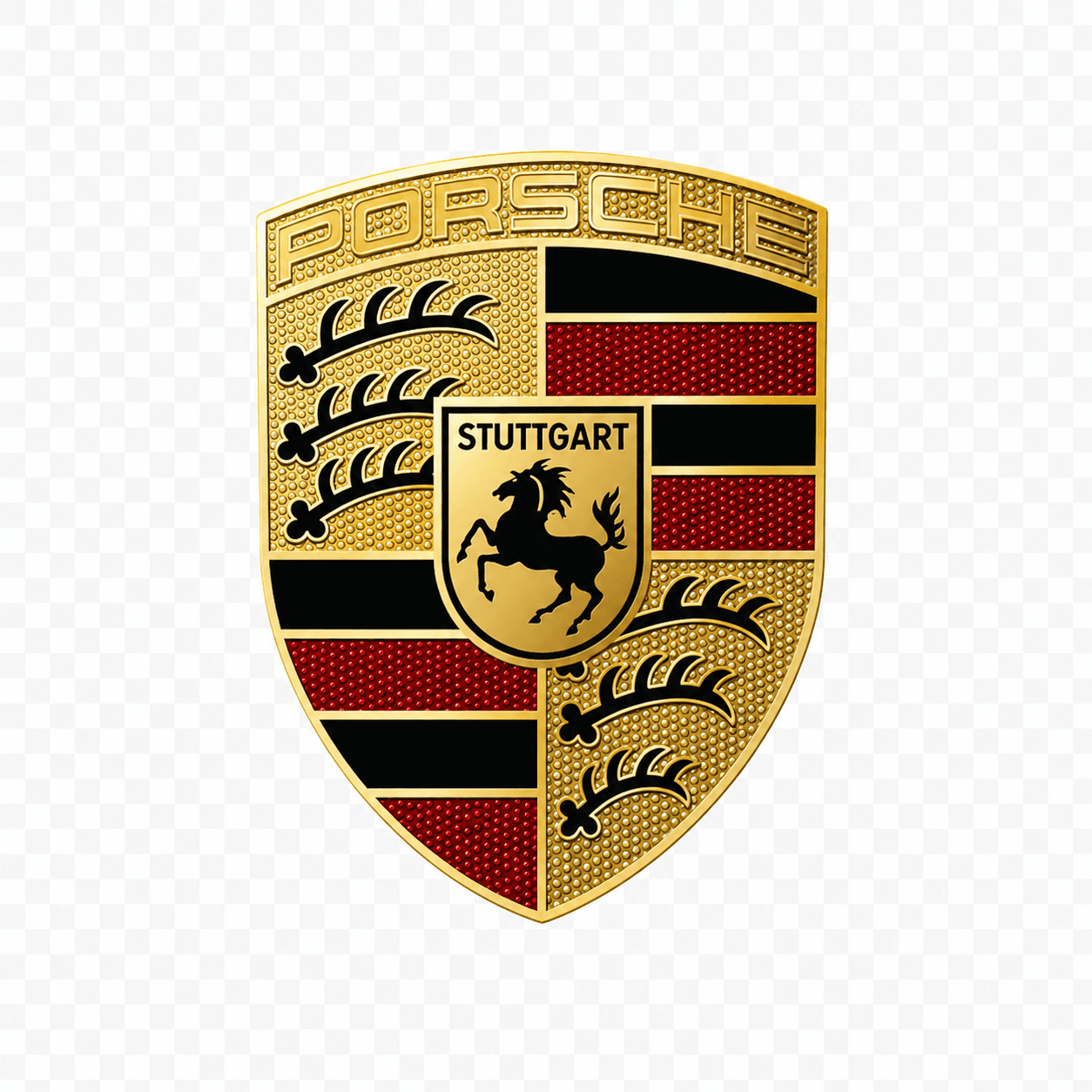 Porsche logo