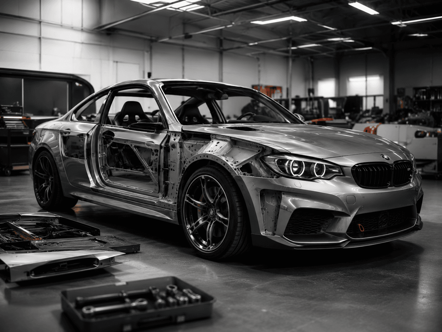Custom Car Renovation