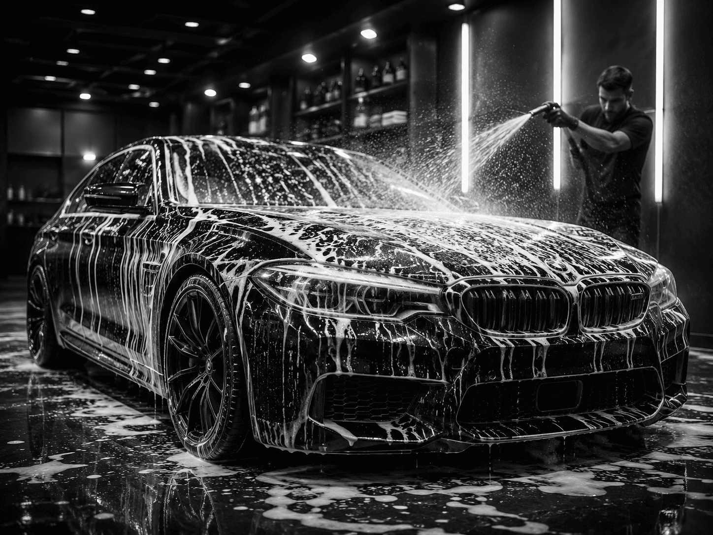 Premium Wash