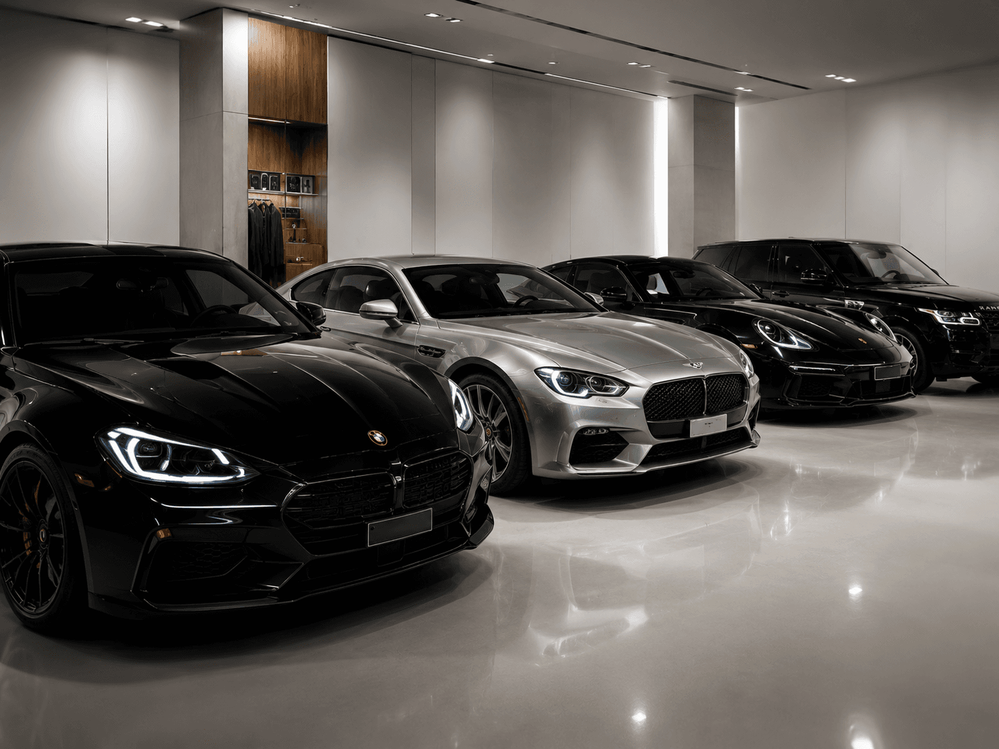 Any Car You Want